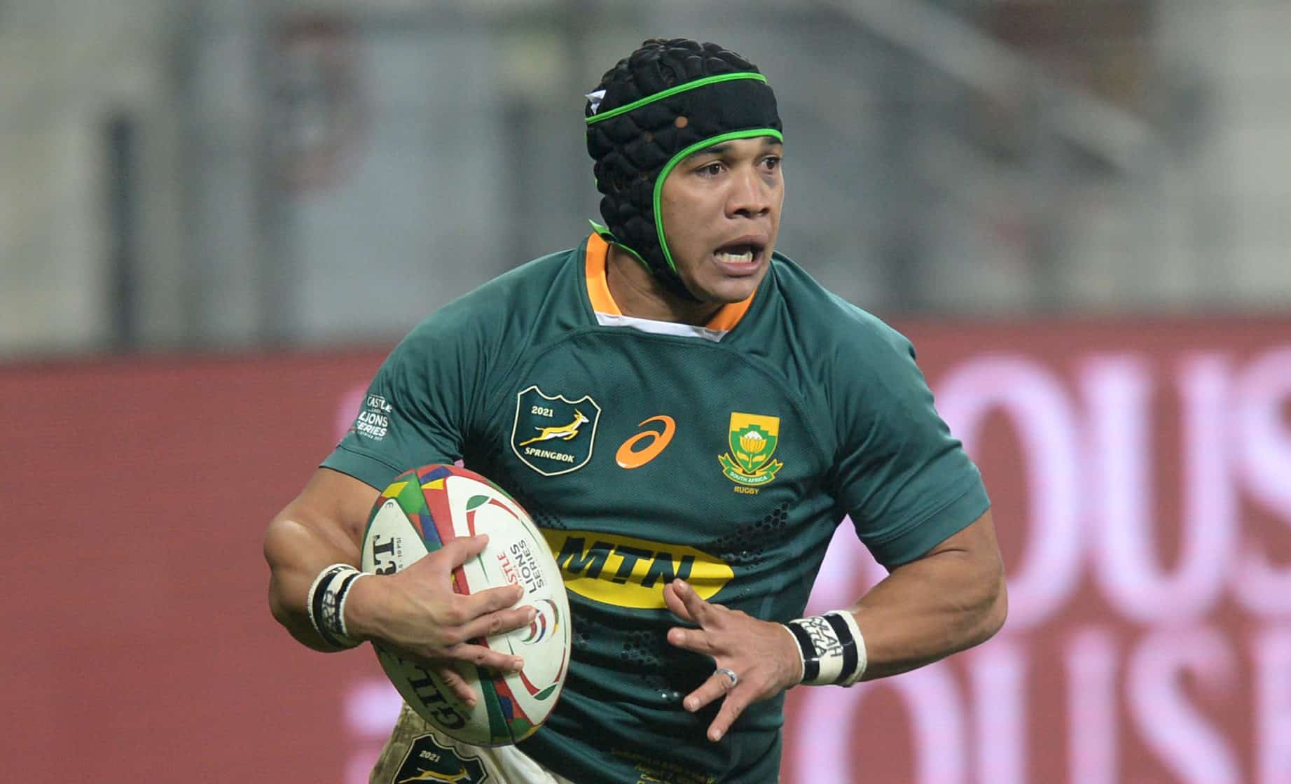 You are currently viewing Boks sweat over Kolbe’s availability for Wallabies showdown
