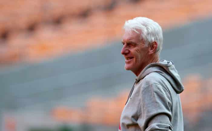 You are currently viewing Changes in Bafana squad as Pirates star goes missing