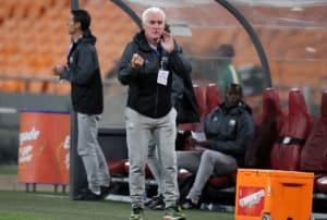 Read more about the article Watch: Broos, Akonnor react after Bafana beat Ghana