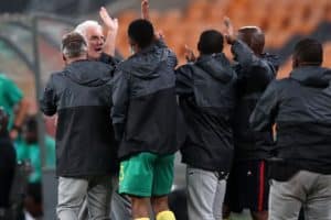 Read more about the article Broos’ Bafana show signs of hope, but new coach needs time