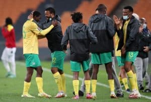 Read more about the article Highlights: Bafana edge Ghana to go top of World Cup-qualifying group