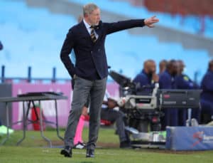 Read more about the article Baxter disappointed with Chiefs’ defeat by Sundowns