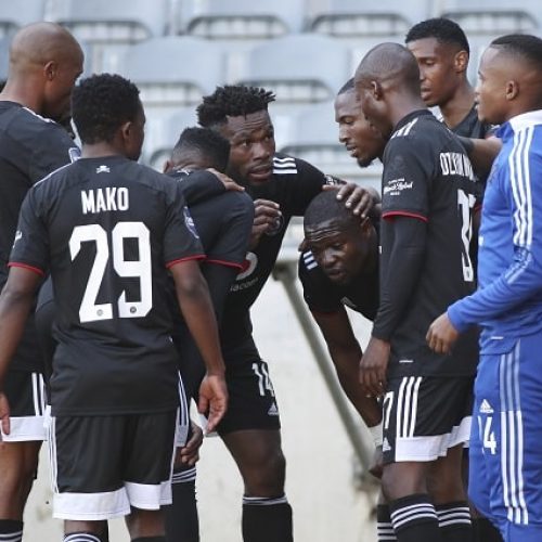 Pirates edge Swallows in Soweto derby