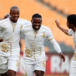 Victor Letsoalo of Royal AM (
