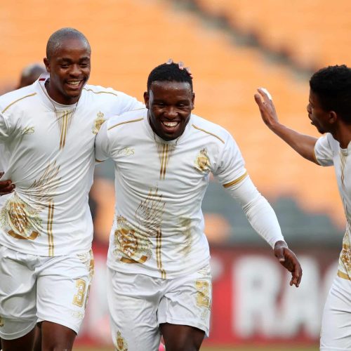 Royal AM thrash Kaizer Chiefs at FNB Stadium