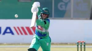 Read more about the article Valli leads the way as SWD upset WP in T20 Knock Out