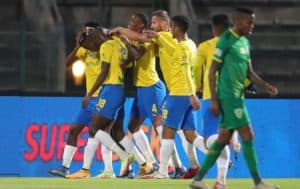 Read more about the article Sundowns outclass Arrows to book MTN8 final spot