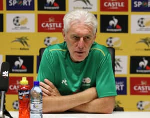 Read more about the article Broos names provisional Bafana squad for Zimbabwe, Ghana qualifiers