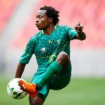 Letsoalo replaces injured Tau in Bafana squad