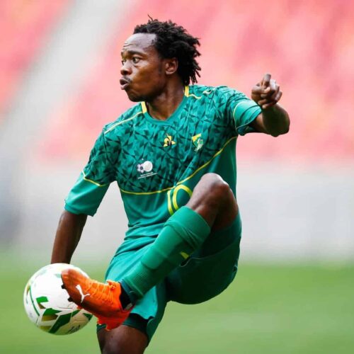 Bafana hold Zimbabwe in Group G opener