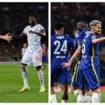Bayern Munich and Chelsea