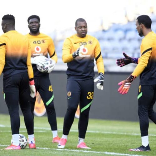 We will select what we believe is the long-term choice for Chiefs – Baxter on Khune’s abscence