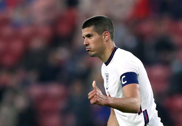 You are currently viewing Positive influence Conor Coady ready to make statement on pitch for England