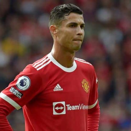 Ronaldo would not wear blue in Manchester derby – Ole Gunnar Solskjaer