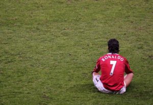 Read more about the article Cristiano Ronaldo to wear no.7 again for Manchester United