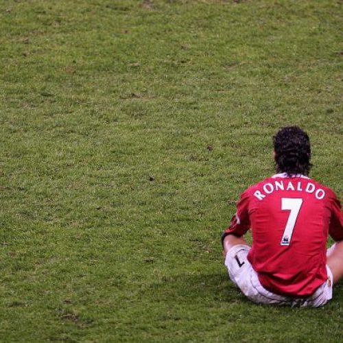 Cristiano Ronaldo to wear no.7 again for Manchester United