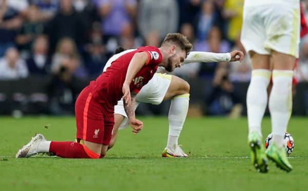 You are currently viewing Klopp thrilled with Harvey Elliott’s ‘fairytale’ return from injury