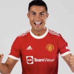 Cristiano Ronaldo, Manchester United