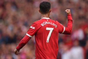 Read more about the article Ronaldo in Man Utd squad for UCL opener at Young Boys