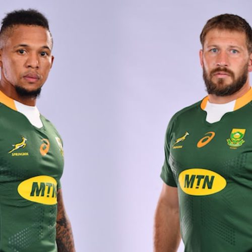 Steyn, Jantjies will allow backs to ’empty the tank’