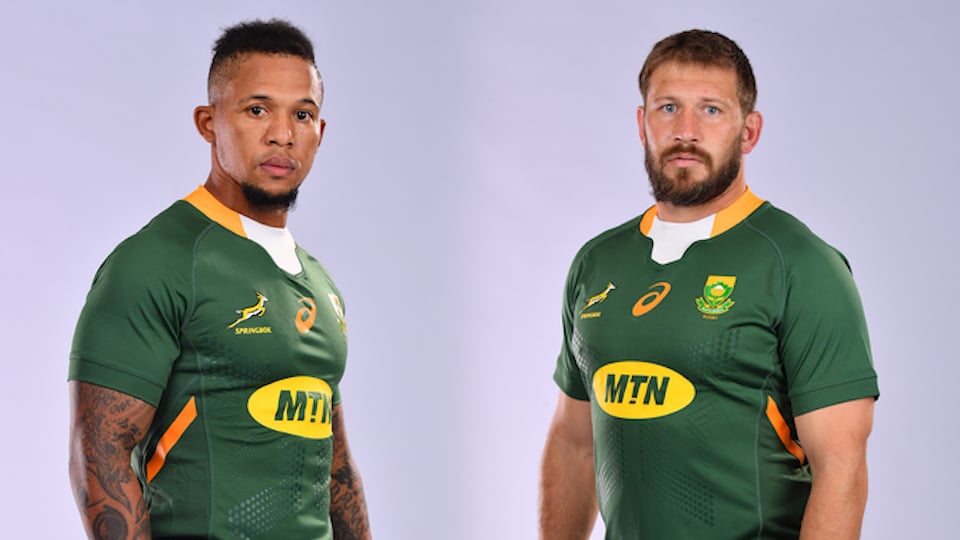 You are currently viewing Steyn, Jantjies will allow backs to ’empty the tank’
