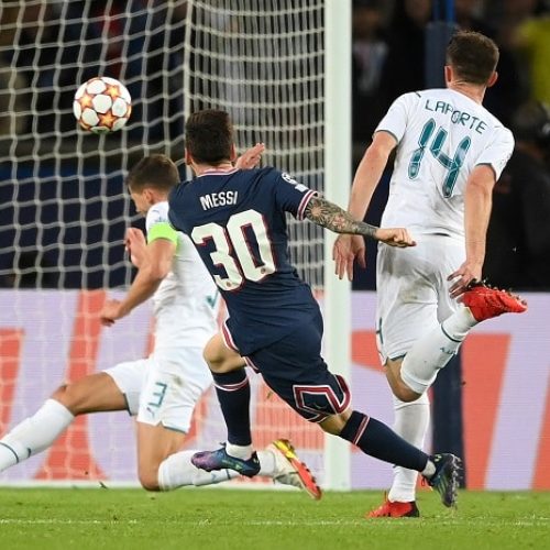 UCL wrap: Messi scores as PSG beat City, Real Madrid stunned and Liverpool thump Porto