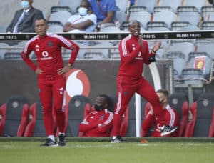 Read more about the article It’s unusual but we don’t complain – Davids on Pirates’ injury issues
