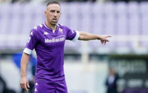 Read more about the article Franck Ribery set to join Salernitana