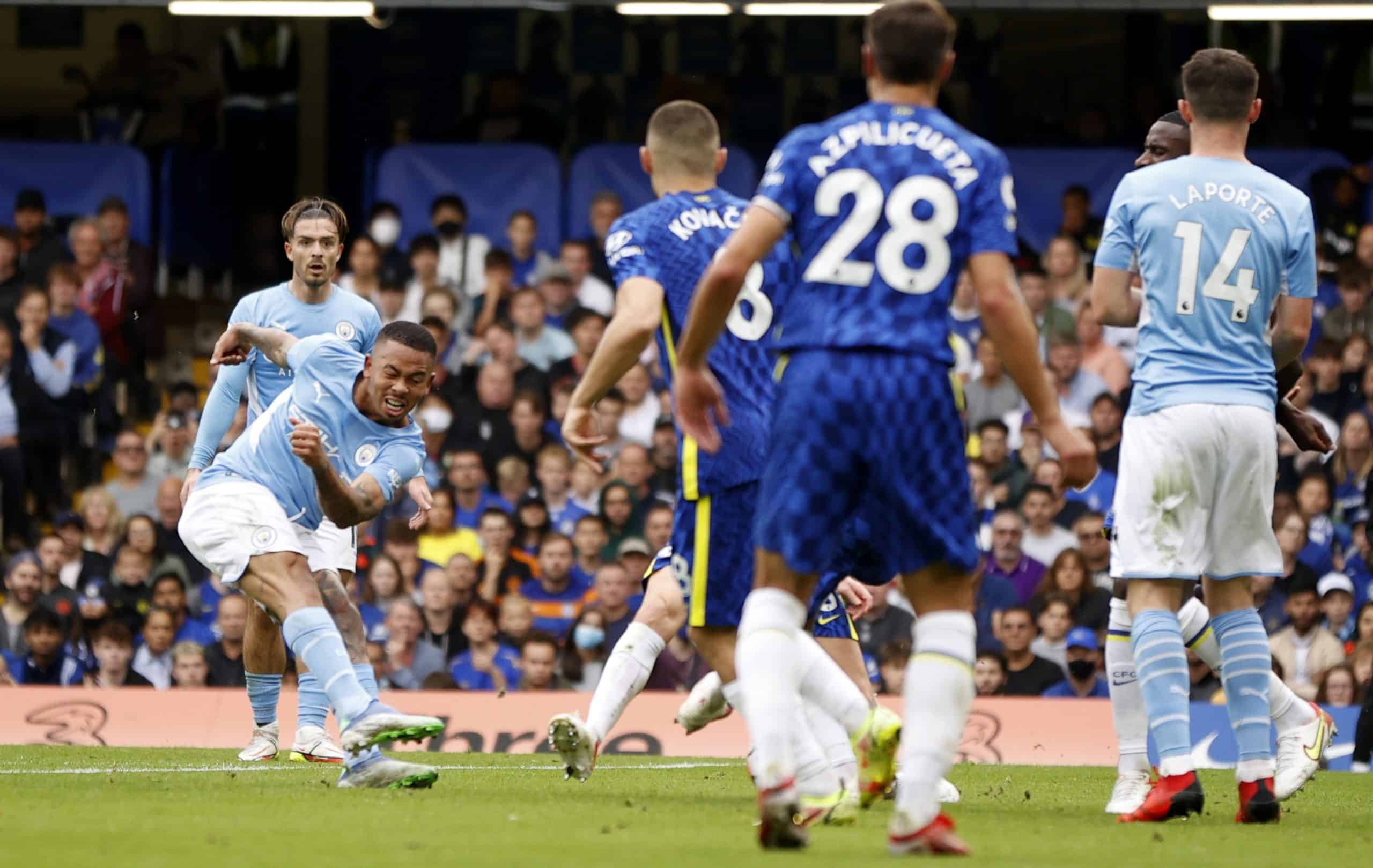 You are currently viewing EPL wrap: Man City hand Chelsea first defeat, Villa stun Man Utd