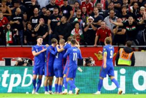 Read more about the article Mount believes Hungary win showed England are ‘coming back stronger’