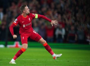 Read more about the article Henderson says Liverpool must learn from sloppy spell during AC Milan win
