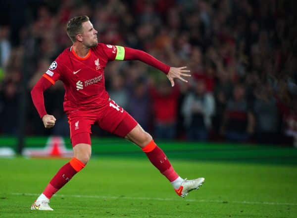 You are currently viewing Henderson and Robertson could be fit to face Arsenal – Klopp