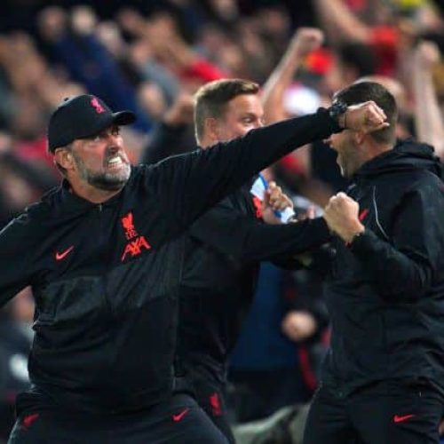 Liverpool ‘lost the plot’ before thrilling comeback win over AC Milan – Klopp