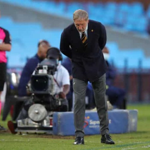 I think it’s not only a hard defeat, it’s an embarrassment – Baxter