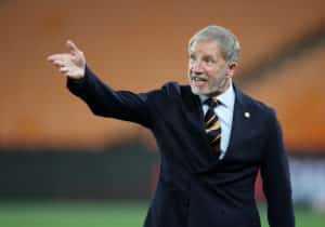 Read more about the article I’m the only coach that has won anything over the last 18 years at Chiefs – Baxter