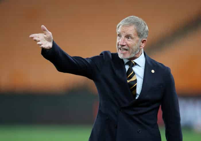 You are currently viewing I’m the only coach that has won anything over the last 18 years at Chiefs – Baxter