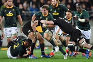 Read more about the article Kwagga to start, new-look bench for Boks