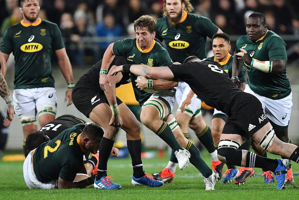 You are currently viewing Kwagga to start, new-look bench for Boks