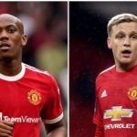 deadline day, Manchester United, DOnny van De Beek, Anthony Martial