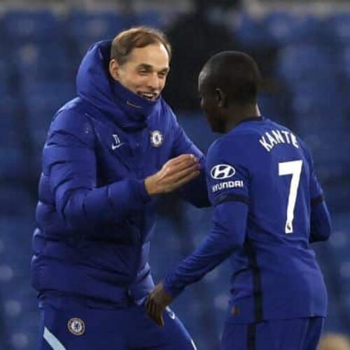 Tuchel hails ‘unique’ and ‘fantastic’ Kante after Chelsea win