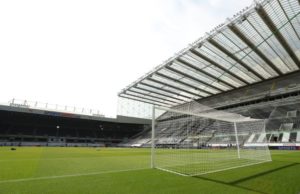 Read more about the article Howe wants Newcastle to entertain but admits survival not guaranteed