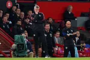 Read more about the article Solskjaer left ruing Man Utd’s lack of cutting edge after cup exit