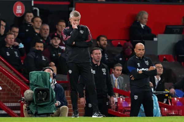 You are currently viewing Solskjaer left ruing Man Utd’s lack of cutting edge after cup exit