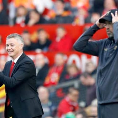 Solskjaer claims ‘big difference’ in penalty count since Klopp complaints