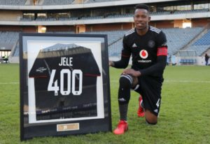 Read more about the article Jele shares secret to his long career at Pirates