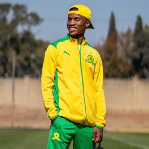 PUMA unveil first drop of Mamelodi Sundowns fanwear