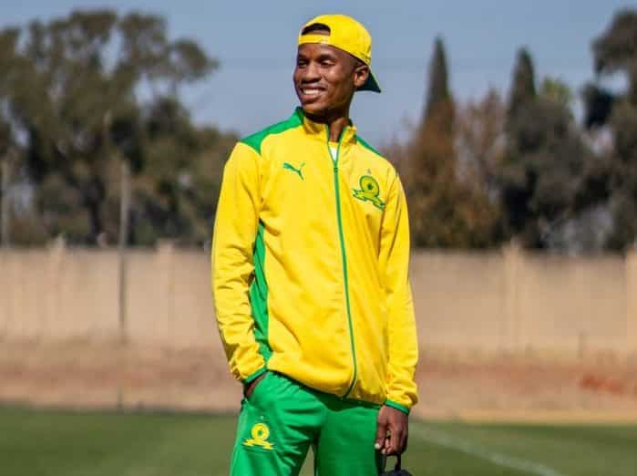 You are currently viewing PUMA unveil first drop of Mamelodi Sundowns fanwear