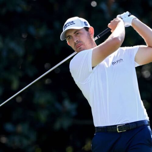 Cantlay stays one in front of Rahm