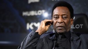 Read more about the article Pele upbeat after surgery to remove a tumour