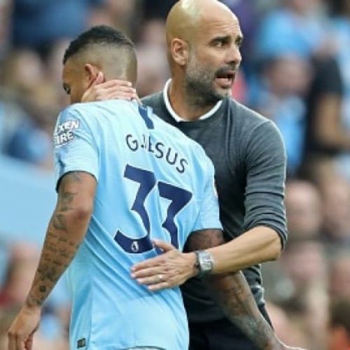 Jesus ‘one of our best signings’ says Guardiola after City victory